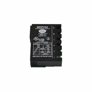 FIREYE MEP230 Program Module | CP6AFY 40LX45