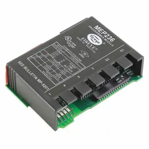 FIREYE MEP236 Progra mmer Module, 3 Sec. Igniter | CR3AZR 116F59