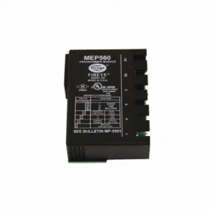 FIREYE MEP560 Program Module | CP6AFW 40LX46