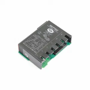 FIREYE MEP562 Progra mmer Module, Lockout-On, Air Flow | CR3AZX 116F64