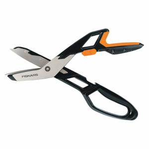 FISKARS 710400-1003 Metal Cutting Snip, Left/Right/Straight, 13 Inch Overall Length, 3 1/2 Inch Cutting Length | CV4NGY 425X92
