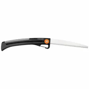 FISKARS 92586935J Carabiner Sliding Saw, 10 Inch Blade Length, Stainless Steel, 20 Inch Overall Length, 7 | CP6AHP 5UJF2