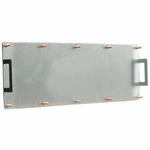 FLAME GARD 6EJA5 Duct Access Door, 10 Inch X 23 Inch, 16 Ga, Steel, Thumbscrews | CP6AJV