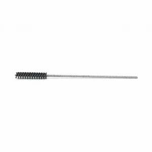 FLEX-HONE TOOL BC9M24 Flexible Cylinder Hone, 9 mm Bore Dia, Silicon Carbide, 240 Grit, 8 Inch Overall Length | CP6BBW 2ZYK4