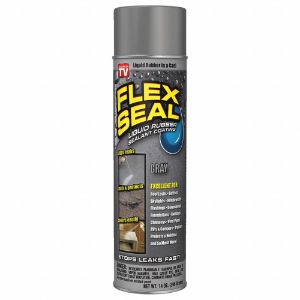 FLEX SEAL FSGRYR20 Leak Sealer, Gray | CE9YMZ 55KE47