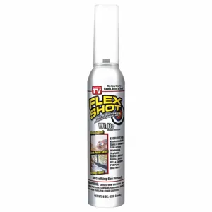 FLEX SEAL FSH8W Leak Sealer, White | CE9YMV 55KE48