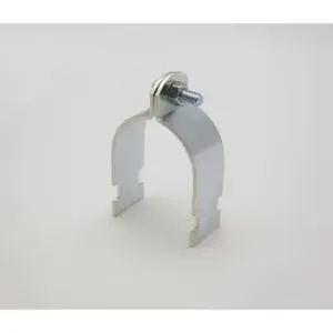 FLEX-STRUT FS-1200-2-1/2 E/G Tubing Clamp, OD, 2-1/2 Inch Size | CP6BEG 253N84