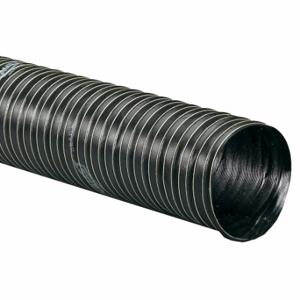 FLEXAUST CO INC 2900400012 Industrial Duct Hose, 4 Inch Size Hose ID, 12 ft Hose Length, 28 PSI | CP6ANQ 780TW4