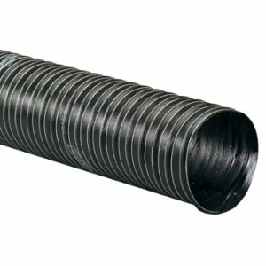 FLEXAUST CO INC 2900150012 Industrial Duct Hose, 1 1/2 Inch Size Hose ID, 12 ft Hose Length, 30 psi | CP6AML 780TX2