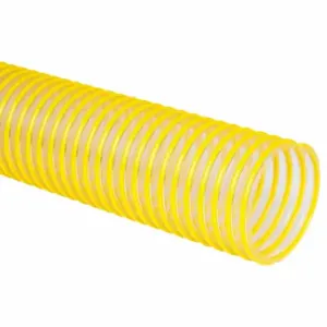 FLEXAUST CO INC 3493040050 Ducting Hose, 4 Inch Hose Inside Dia, 50 Ft Hose Lg, 28 PSI, 6 Inch Bend Radius | CP6ALM 780TV2