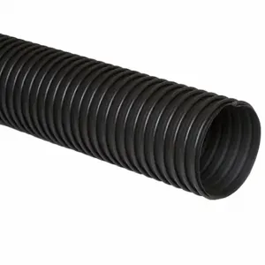 FLEXAUST CO INC 3510007525 Industrial Duct Hose, 3/4 Inch Size Hose Inside Dia, 25 ft Hose Length, 40 PSI | CP6ANP 780TW0