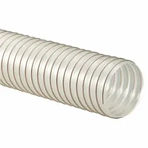 FLEXAUST CO INC 8281080025 Industrial Duct Hose, 8 Inch Size Hose ID, 25 ft Hose Length, 14 PSI | CP6APT 780TT1