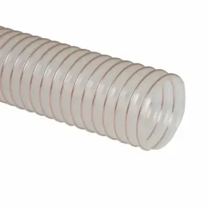 FLEXAUST CO INC 8331020025 Industrial Duct Hose, 2 Inch Size Hose ID, 25 ft Hose Length, 30 PSI | CP6AND 780TT9