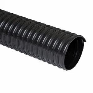 FLEXAUST CO INC 8551080025 Industrial Duct Hose, 8 Inch Size Hose ID, 25 ft Hose Length, 20 PSI | CP6APV 780TR8