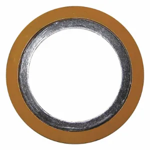 FLEXITALLIC 050030008 Spiral Wound Metal Gasket, 5 Inch Pipe Size, 8 1/2 Inch Outside Dia. | CJ3MHU 48UF61