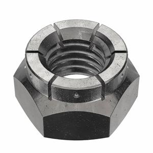 FLEXLOC 20FA-813 Lock Nut, 1/2-13 Thread Size, Grade 2, 25PK | CG8UVY 44ZN71