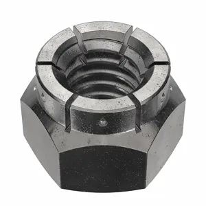 FLEXLOC 20FAF-518 Lock Nut, 5/16-18 Thread Size, Grade 2, 100PK | CG8UWA 44ZN76