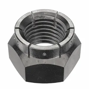 FLEXLOC 20FC-720 Lock Nut, 7/16-20 Thread Size, Grade 2, 25PK | CG8UWH 44ZM69