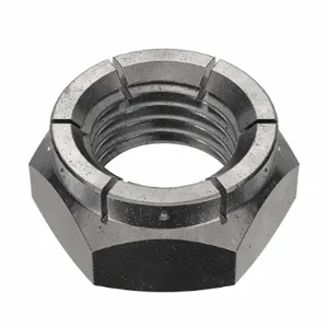 FLEXLOC 20FK-720 Lock Nut, 7/16-20 Thread Size, Grade 2, 75PK | CG8UWW 44ZM17