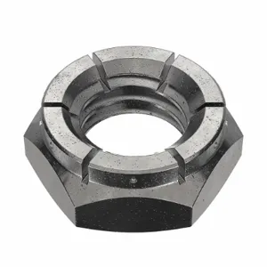 FLEXLOC 20FKF-813 Lock Nut, 1/2-13 Thread Size, Grade 2, 75PK | CG8UXD 44ZN05