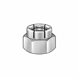 FLEXLOC 217461-PG Lock Nut, Flexible Top, 3/8-24 Thread Size, 100Pk | AB9XQA 2GA96