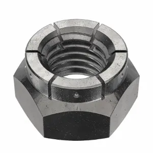 FLEXLOC 30FA-1011 Lock Nut, 5/8-11 Thread Size, Grade 2, 20PK | CG8UZC 44ZN77