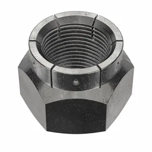 FLEXLOC 30FC-1614 Lock Nut, 1-14 Thread Size, Grade 2, 5PK | CG8UZM 44ZL96