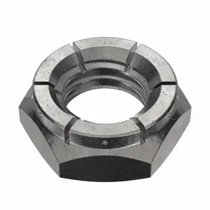 FLEXLOC 30FKF-1011 Lock Nut, 5/8-11 Thread Size, Grade 2, 50PK | CG8VAD 44ZM04