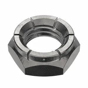 FLEXLOC 30FKF-1210 Lock Nut, 3/4-10 Thread Size, Grade 2, 35PK | CG8VAE 44ZN66