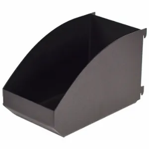 FLEXTUR 73521919 Bin, Bin, 4 Inch L x 8 Inch W x 5 Inch H, 25 lb Holding Capacity, 73521919 | CP6BKZ 797WG0