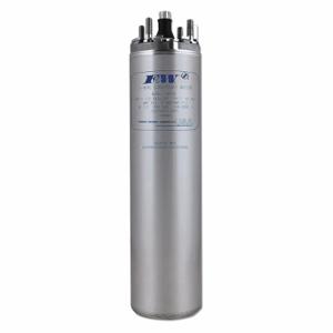 FLINT & WALLING 137432 Deep Well Submersible Pump Motor, 1 Hp, 3, 450 Nameplate Rpm, 230VAC, 3 Wires, Cwse | CP6BPX 422X58