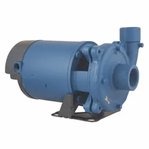 FLINT & WALLING CJ103153T Centrifugal Pump, 1 1/2 hp, 208-230/460VAC, 100 ft | CP6BNX 44YW83