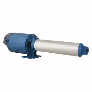 FLINT & WALLING PB0512A053 Booster Pump, 1/2 hp, 3 Phase, 208-230/460VAC, 132 PSI Shut Off | CP6BNG 44ZC09