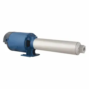 FLINT & WALLING PB1914S201 Booster Pump, 2 hp, 1 Phase, 115/230VAC, 190 PSI Shut Off | CP6BNJ 44ZC15