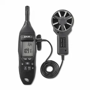 FLIR EM54 Environmental Meter W Anemometer, Temperature And Humidity | CP6BTZ 60PT80