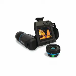 FLIR FLIR GF77-HR Gas Imaging Camera With Interchangeable Lens | CP6BUC 60UN49