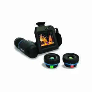 FLIR FLIR GF77-LR-HR-6HR Gas Imaging Camera With Interchangeable Lens | CP6BUH 60UN53