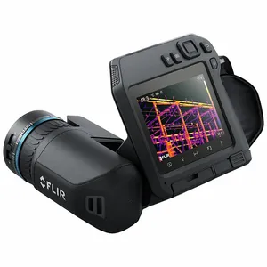 FLIR FLIR T530 DFOV 14 Degrees - 24 Degrees Infrared Camera, 32 Deg To 1, 202 Deg/-4 Deg To 248 Deg, 320 X 240 Px | CV4MNN 797W43