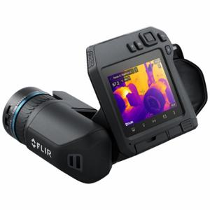 FLIR FLIR T560 DFOV 14 Degrees - 24 Degrees Infrared Camera, 32 Deg To 1, 202 Deg/-4 Deg To 248 Deg/572 Deg To 2732 Deg, 640 X 480 Px | CV4MNR 797W41