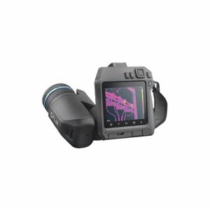 FLIR FLIR T840-14 Infrared Camera, -10 Deg To 1000 Deg, 464 X 348 Pixels | CP6BRR 54ZY92