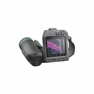 FLIR FLIR T840-24-NIST Infrared Camera, Nist Certified, -10 Deg To 1000 Deg, 464 X 348 Pixels, 30 Mk | CV4MNU 54ZY94