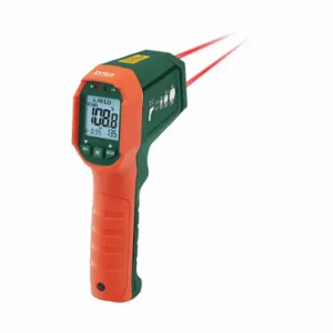 FLIR IR320 Thermometer IR Waterproof, Adj 0.10 to 1.00 | CP6BWX 60PT82