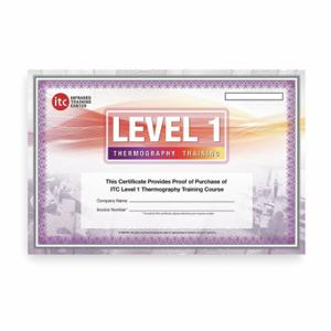 FLIR ITC LEVEL I Level I-Zertifizierungsschulung | CP6BTB 2PZE7