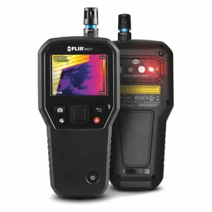 FLIR MR277 Moisture Meter, Thermal Camera, Hygrometer | CE9VME 55KR10