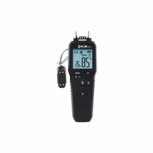 FLIR MR55 Pin Moisture Meter With Bluetooth, 1% to 99% Moisture Content, Bluetooth/Wireless | CP6BVD 627L62