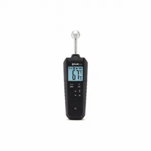 FLIR MR59 Ball Probe Moisture Meter with Bluetooth, 0% to 100% Moisture Content, Bluetooth/Wireless | CP6BVG 627L63