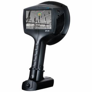 FLIR Si124 Acoustic Imaging Camera, 2 kHz to 65 kHz, Corona/Detect Compressed Air Leaks | CP6BWZ 797W45