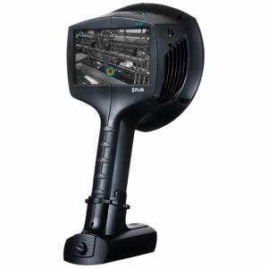 FLIR Si124-LD Acoustic Imaging Camera, 2 kHz to 65 kHz, Compressed Air Leak Detection | CP6BWY 797W47