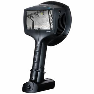 FLIR Si124-PD Acoustic Imaging Camera, 2 kHz to 65 kHz, Partial Discharge Detection | CP6BXA 797W46