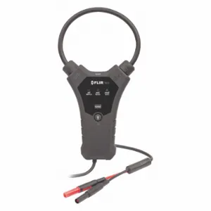 FLIR TA72 Flexible Current Probe, CAT III 1000V/CAT IV 600V, 3000 A Max. AC Current, Banana Plugs | CP6BTV 40GT09